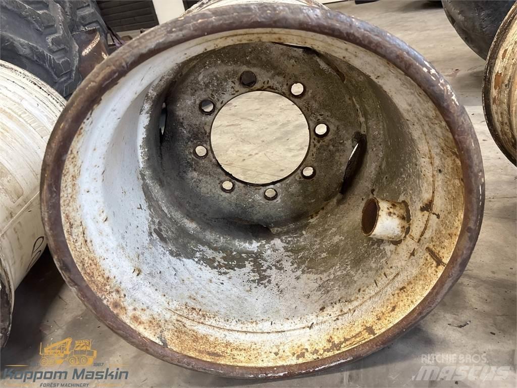 Gremo 704 20x22,5 Pneus, roues et jantes