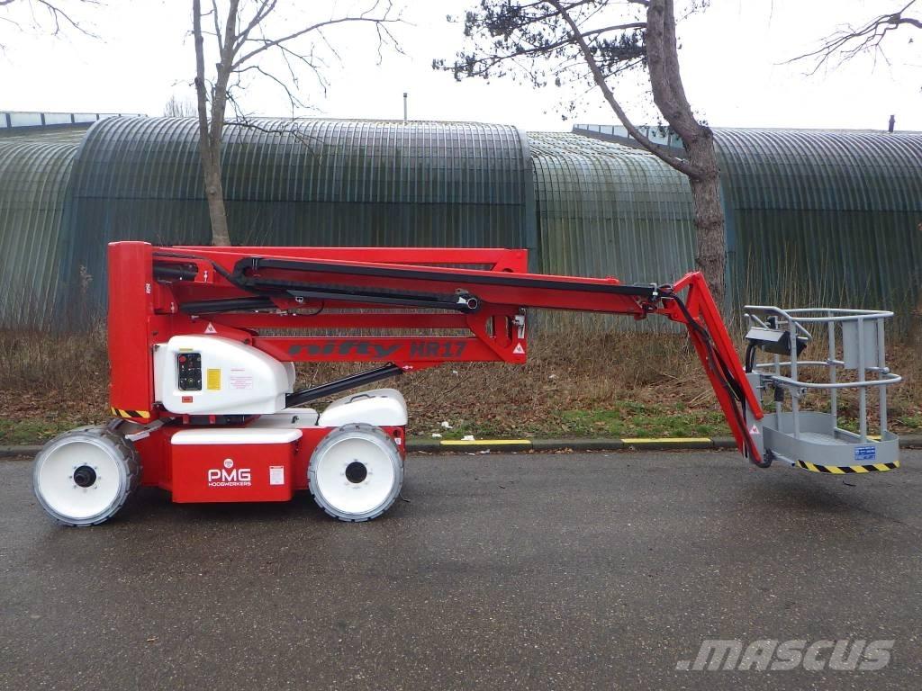 Niftylift HR17NE Nacelles articulées
