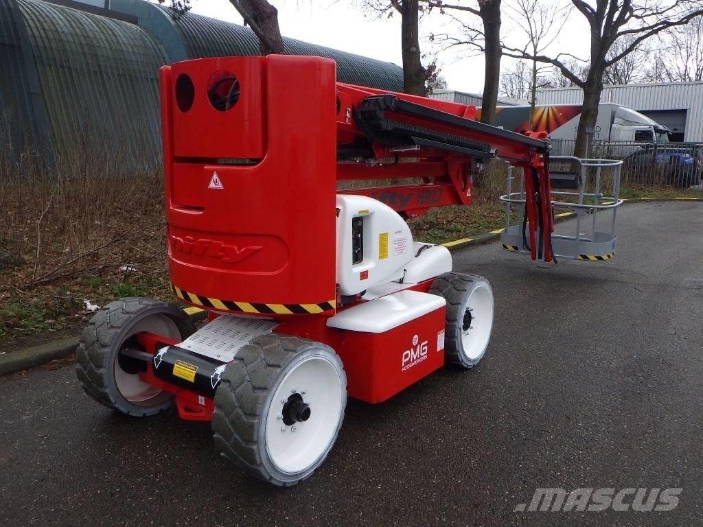 Niftylift HR17NE Nacelles articulées