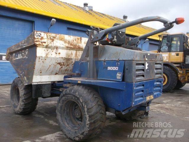 Terex 9005 Mini tombereau