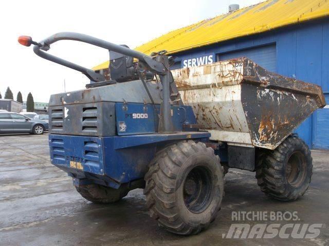 Terex 9005 Mini tombereau