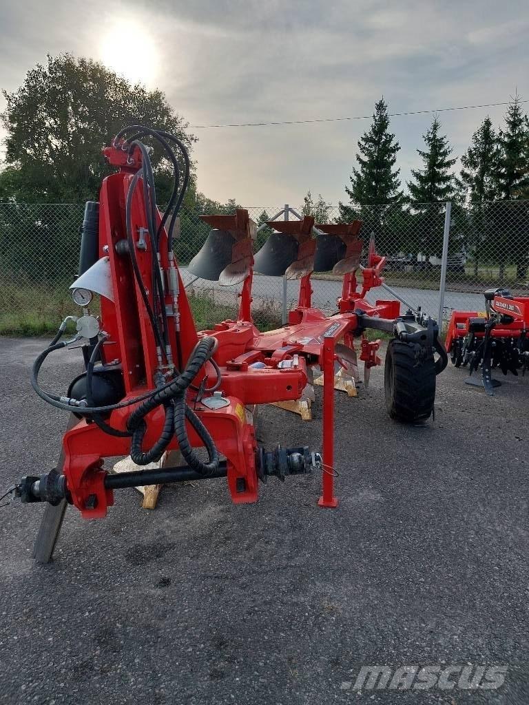 Kuhn Vari-Master 123 Charrue réversible