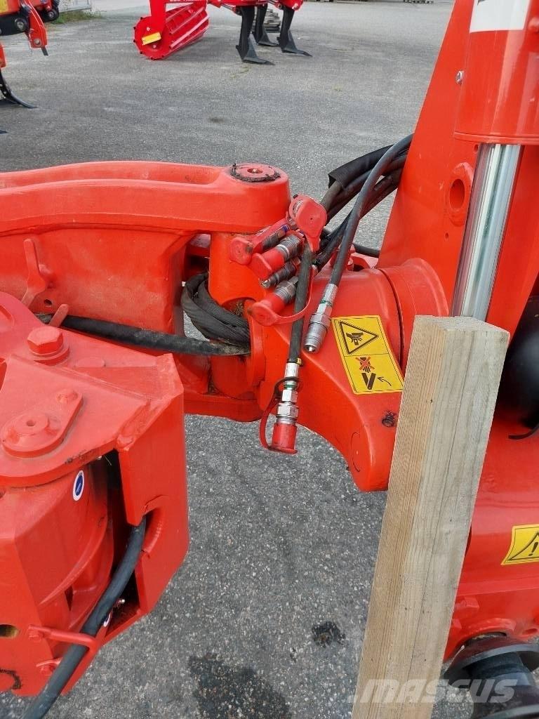 Kuhn Vari-Master 123 Charrue réversible