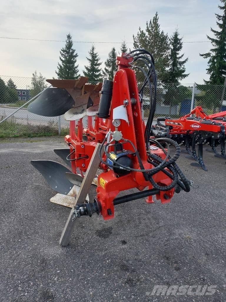 Kuhn Vari-Master 123 Charrue réversible
