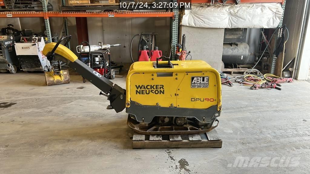Wacker Neuson DPU 90 Plaque vibrante