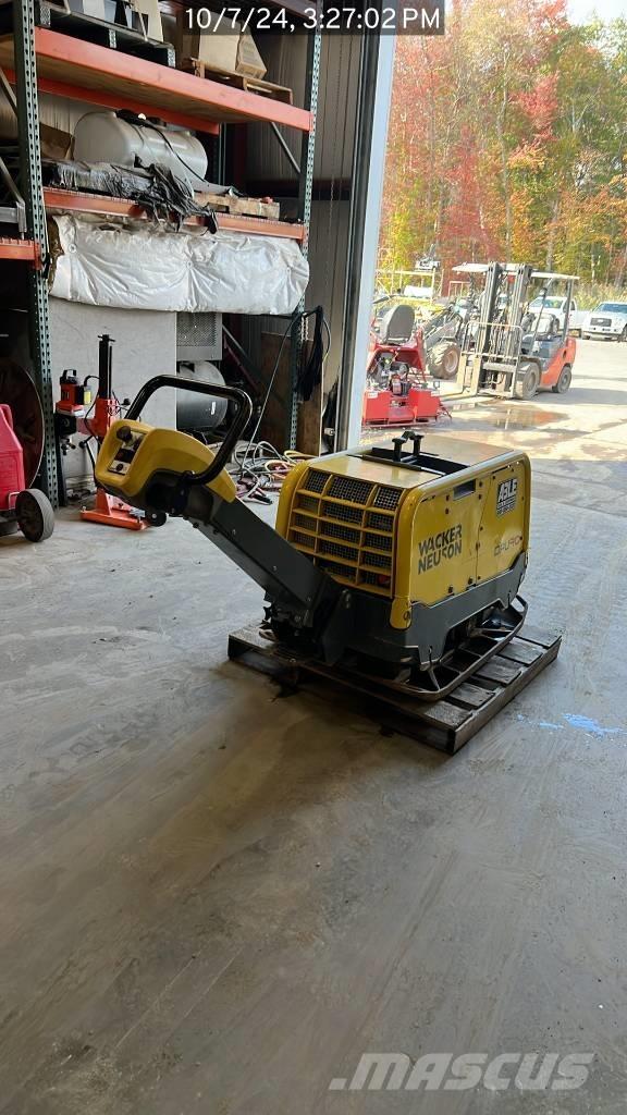Wacker Neuson DPU 90 Plaque vibrante