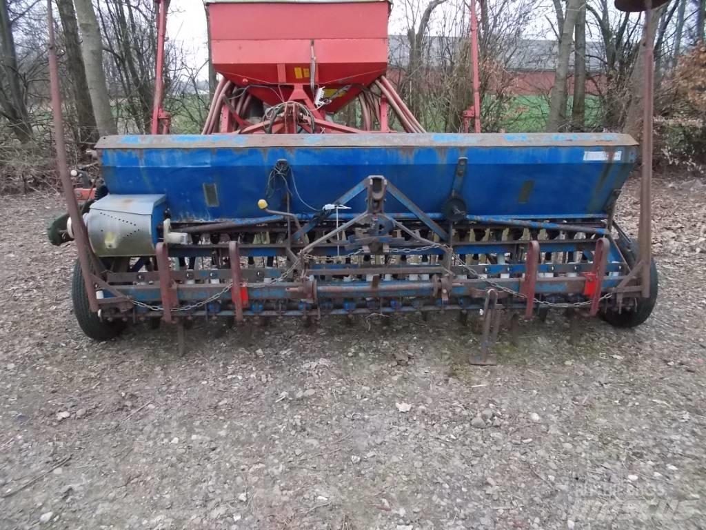 Fiona D78 3 meter Semoir