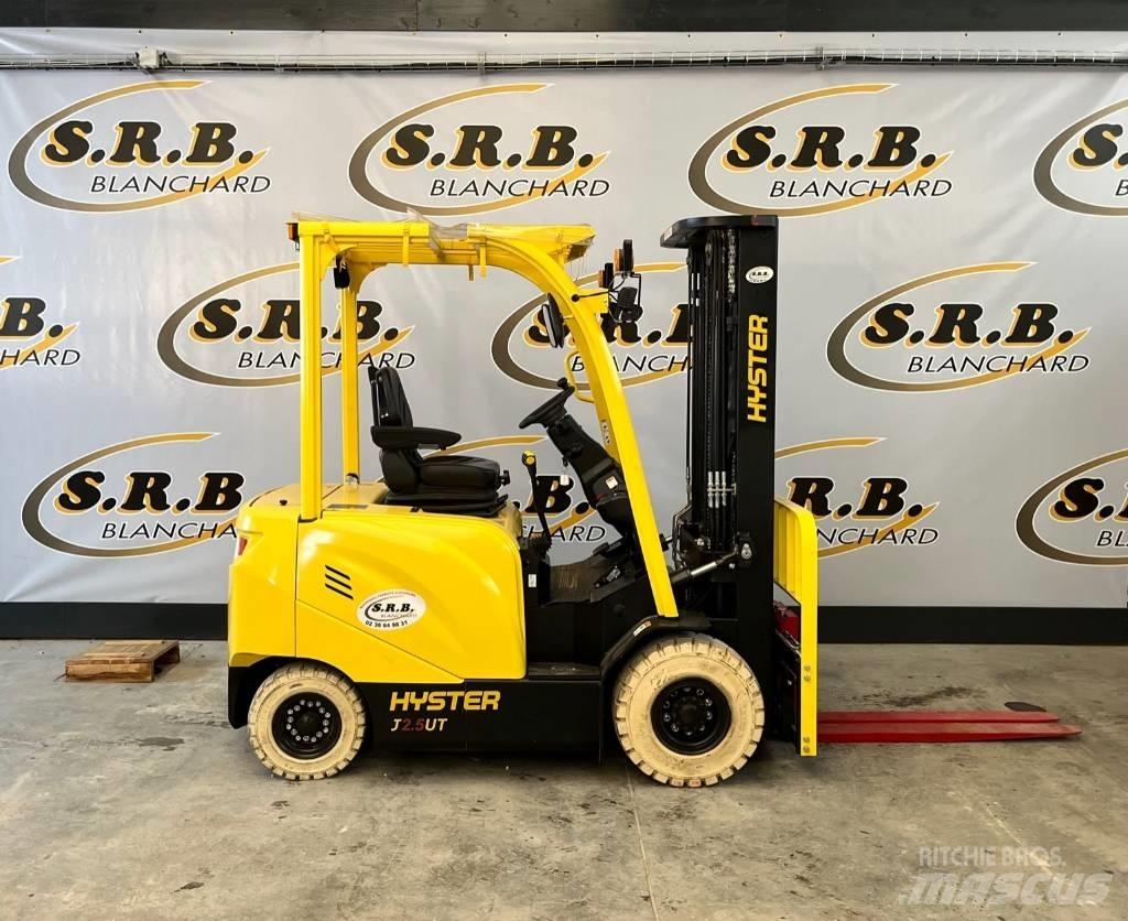Hyster J 2.5 UT Chariots GPL
