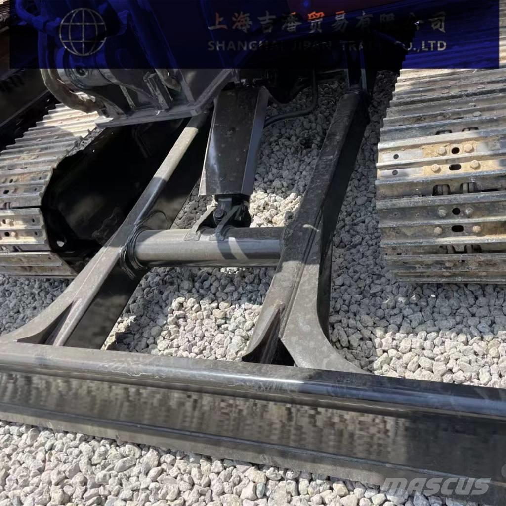 Hitachi ZX 55 U Mini pelle < 7t