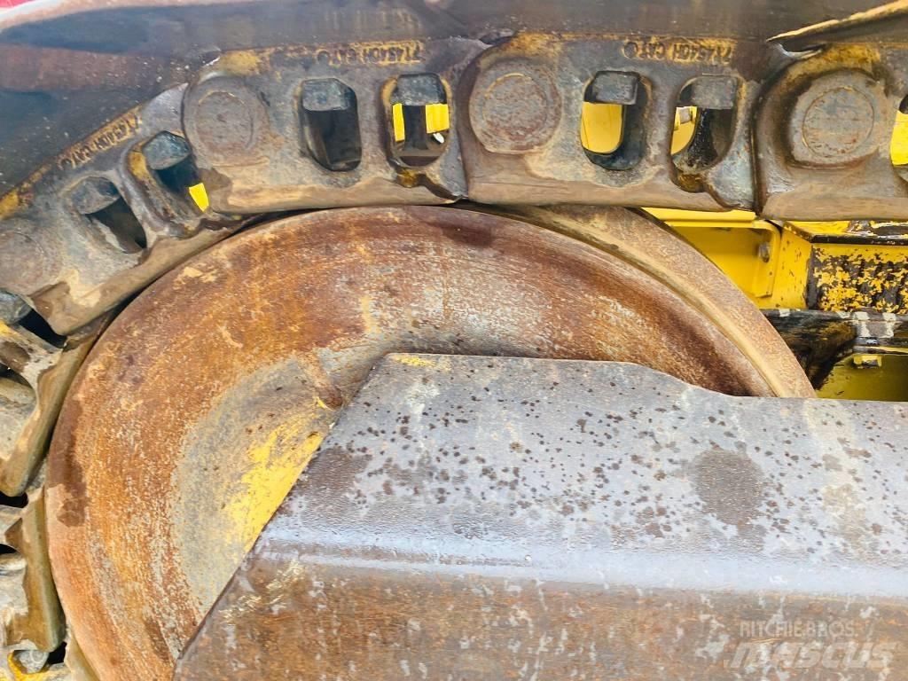 CAT 953 C Chargeuse sur chenilles