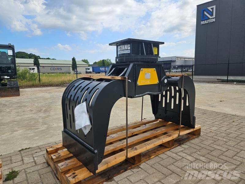 Mustang GRP750 Grappin