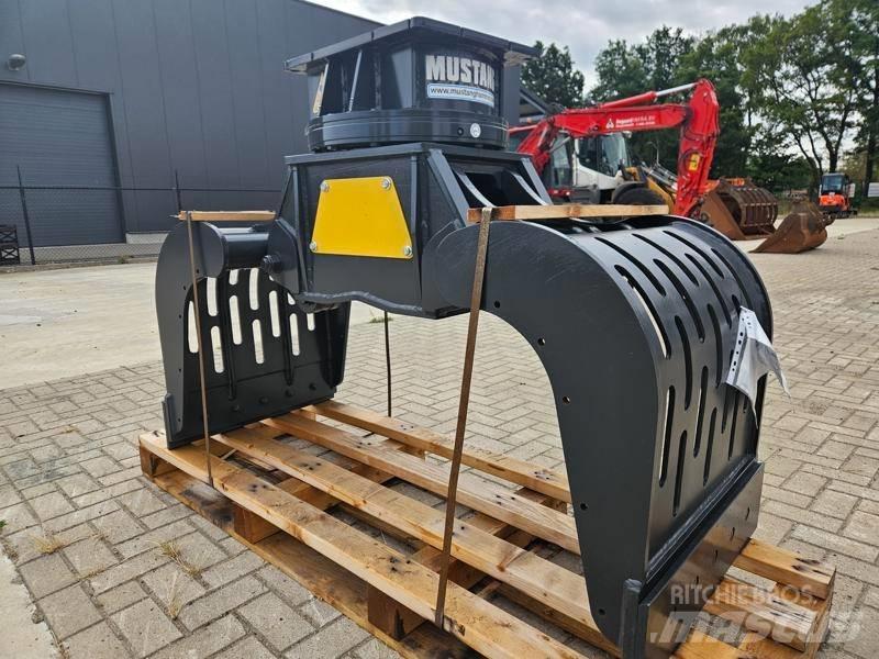 Mustang GRP750 Grappin