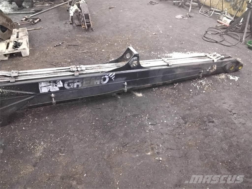 Loglift 59F Grue porteuse