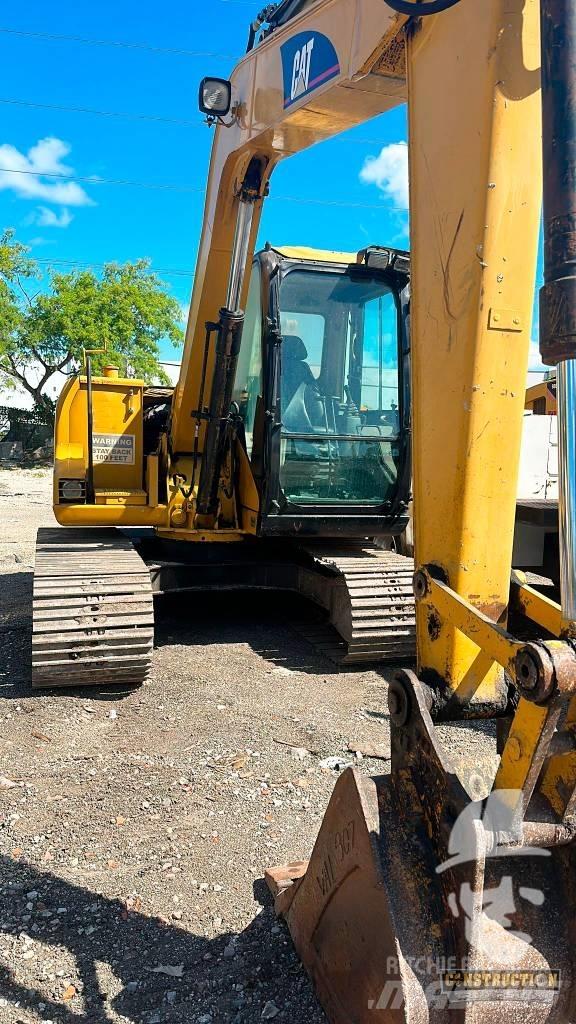 CAT 307 C Pelle sur chenilles