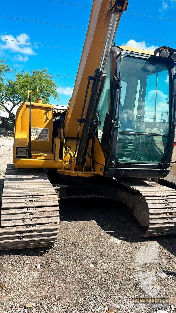 CAT 307 C Pelle sur chenilles