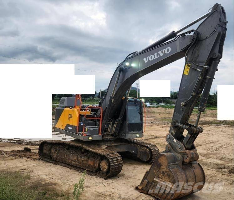 Volvo EC 300 E Pelle sur chenilles