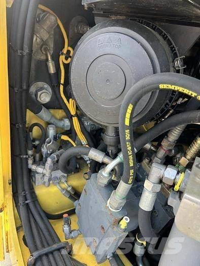Bomag BW 161 AD-4 Rouleaux tandem