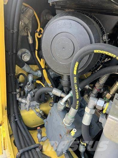 Bomag BW 161 AD-4 Rouleaux tandem