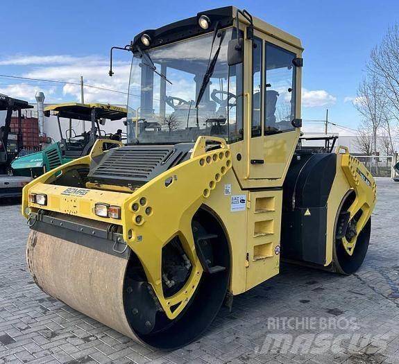 Bomag BW 161 AD-4 Rouleaux tandem