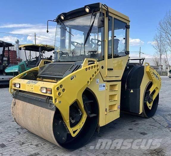 Bomag BW 161 AD-4 Rouleaux tandem