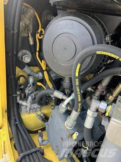 Bomag BW 161 AD-4 Rouleaux tandem