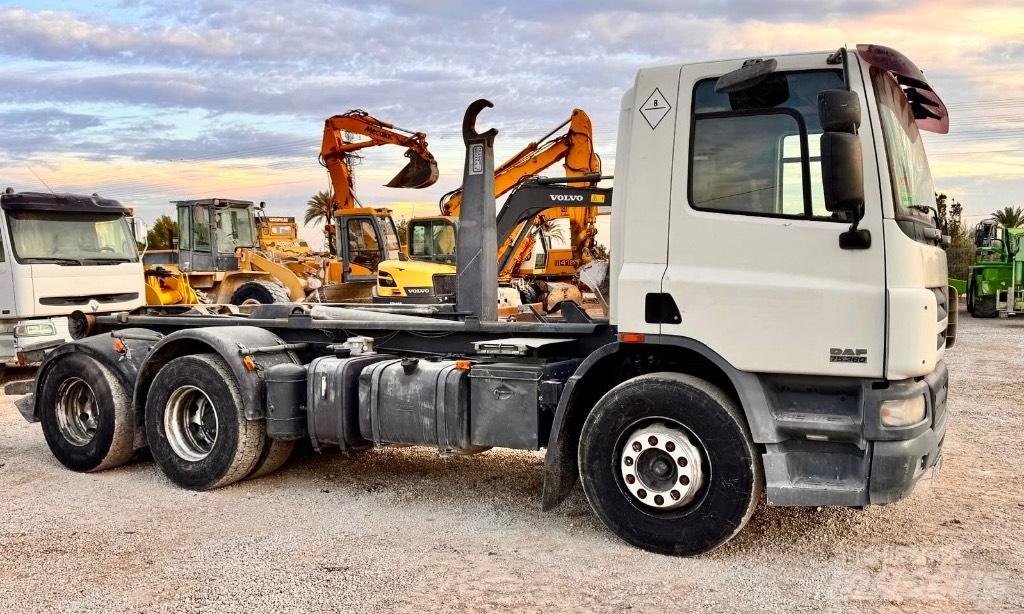 DAF 75.360 Chariots à câble démontable