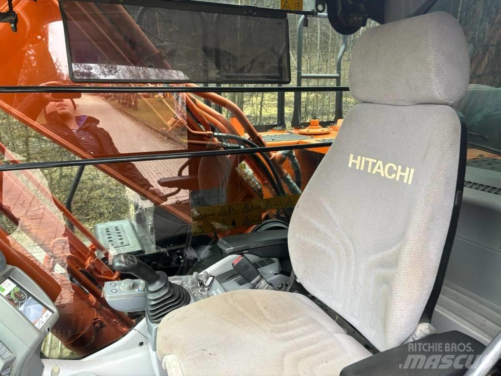Hitachi ZX 210-6 Pelle sur chenilles
