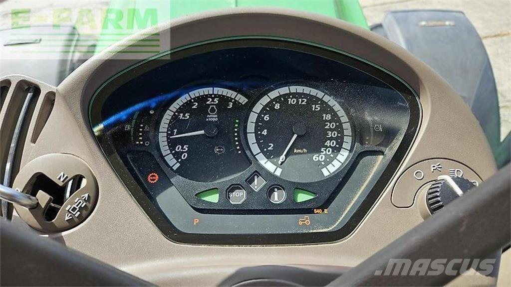 John Deere 6175r Tracteur