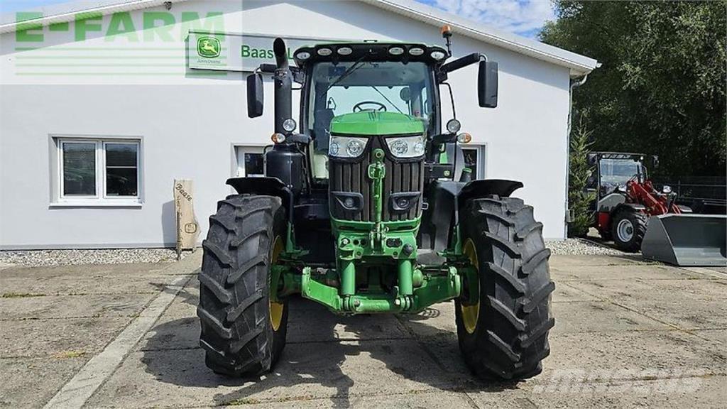 John Deere 6175r Tracteur