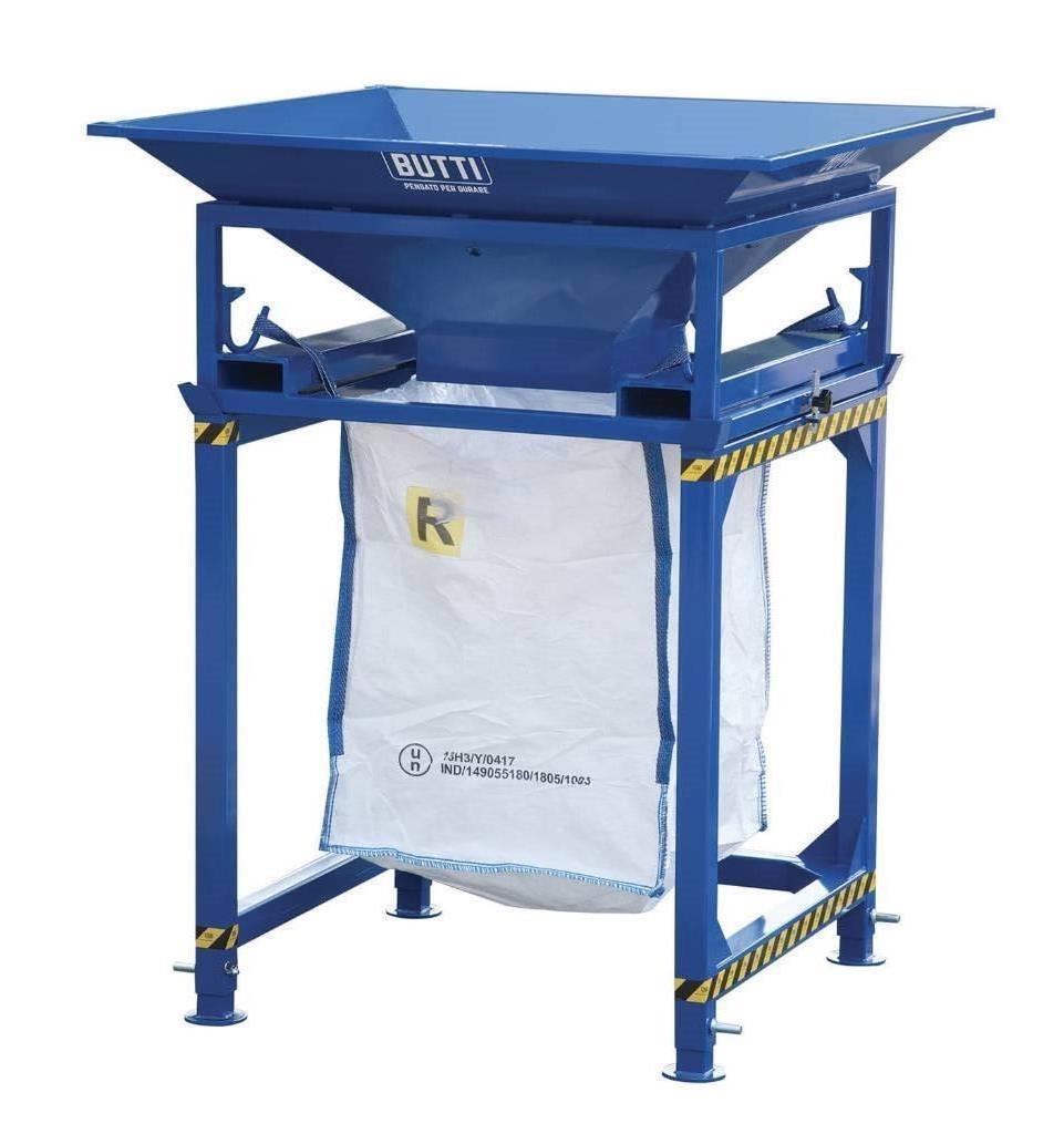 Butti BIG-BAG HOPPER Station de triage