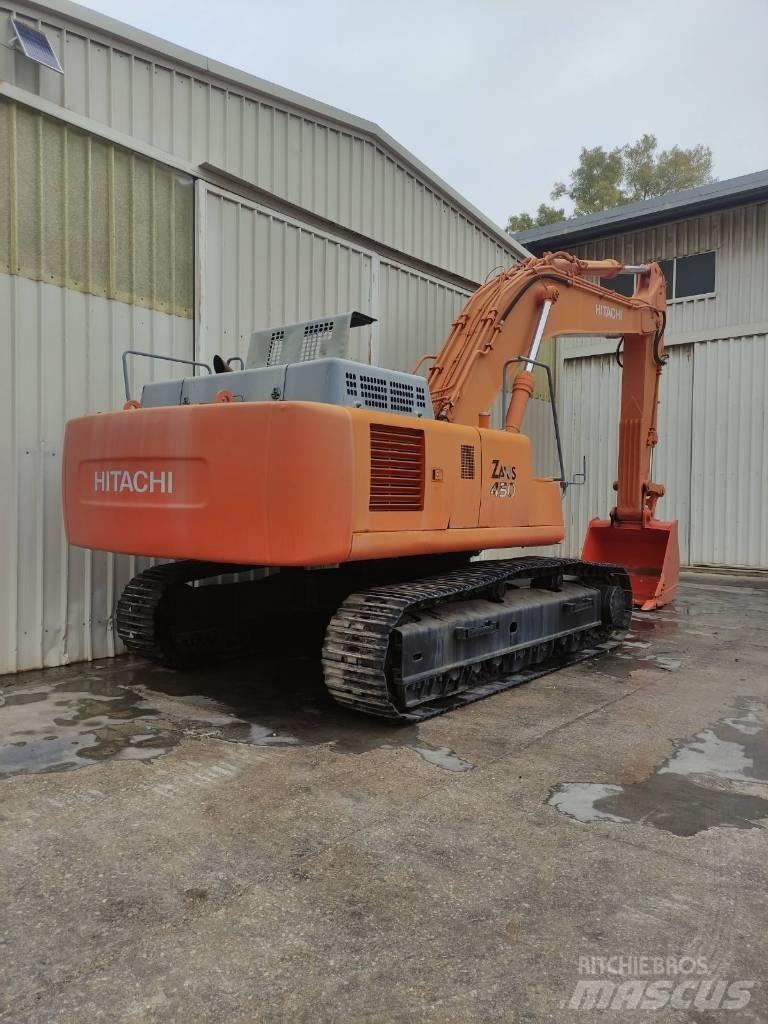Hitachi ZX 450 H Pelle sur chenilles