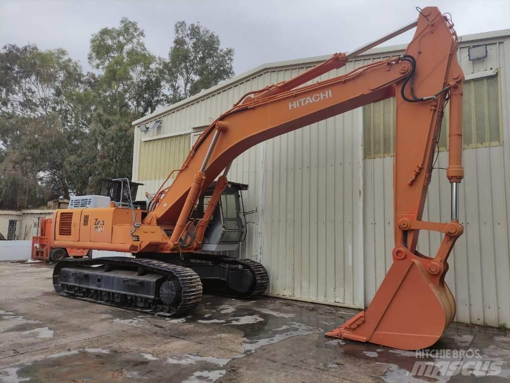 Hitachi ZX 450 H Pelle sur chenilles