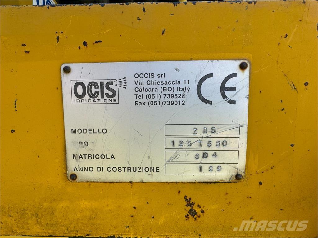  OASI Titan Arroseur, enrouleur