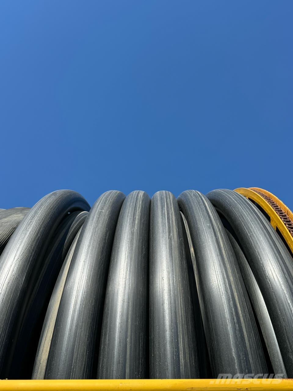  OASI Titan Arroseur, enrouleur