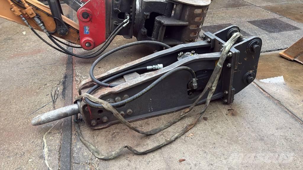 CASE CX 145 D SR Manutention - Autres