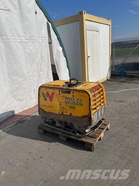 Wacker Neuson DPU 80 Plaque vibrante