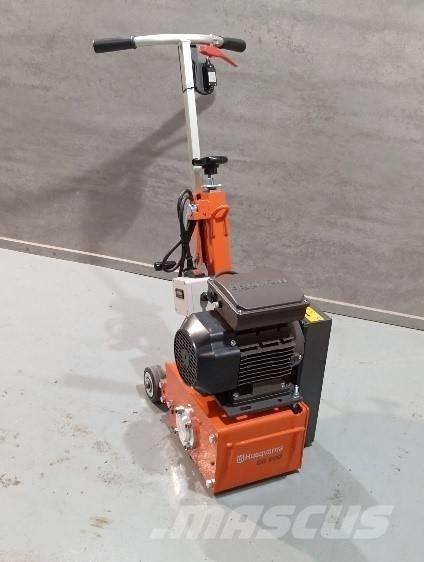 Husqvarna CG200 E Construction - Autres