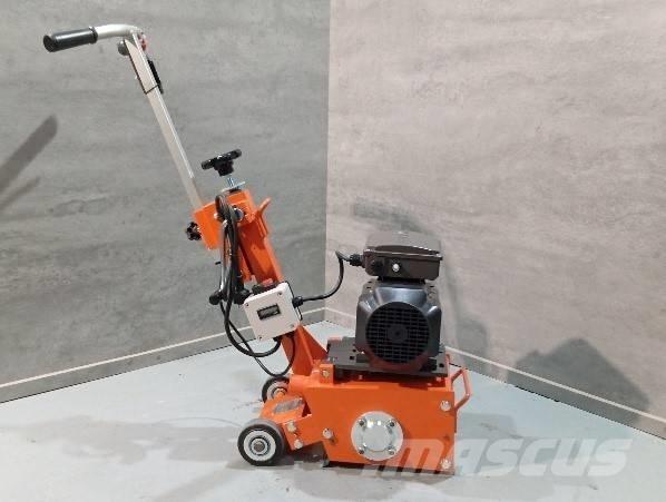 Husqvarna CG200 E Construction - Autres