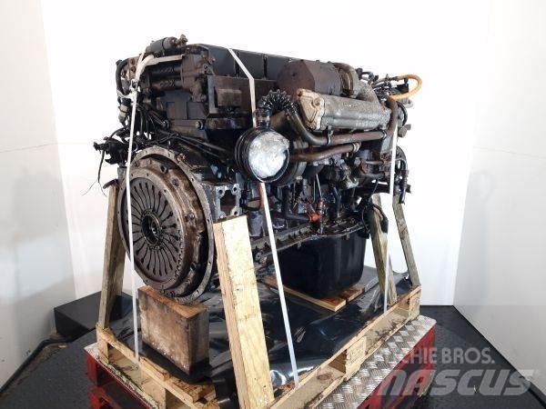 MAN D0836 LFL51 Moteur