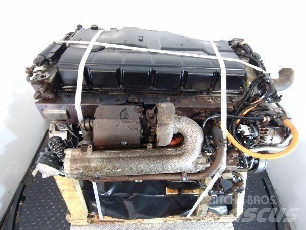 MAN D0836 LFL51 Moteur