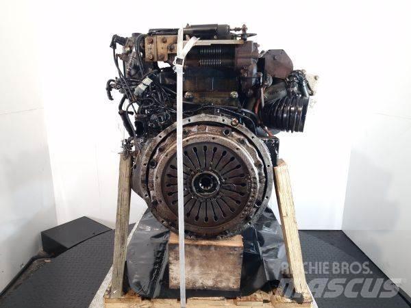 MAN D0836 LFL51 Moteur