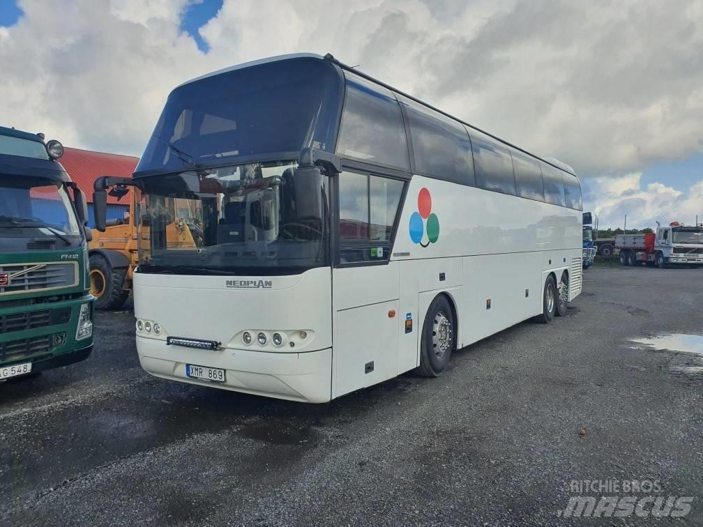 Neoplan city Autocar