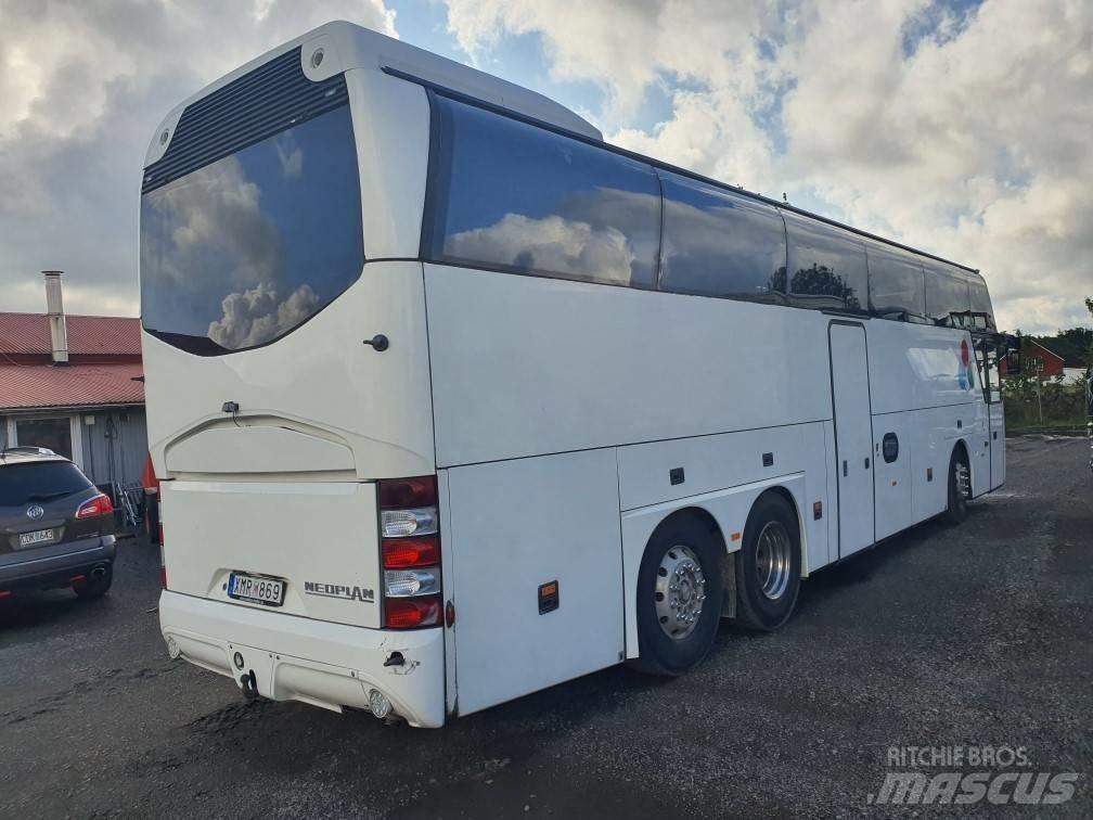 Neoplan city Autocar
