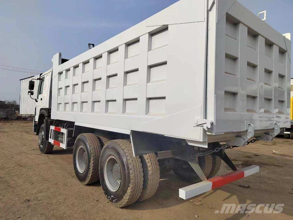 Howo 371 6x4 Camion benne