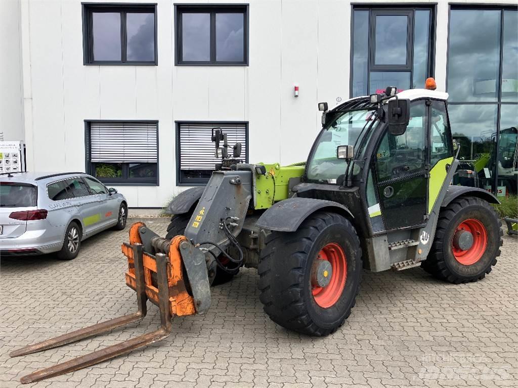 Liebherr T56-7S Chariot télescopique