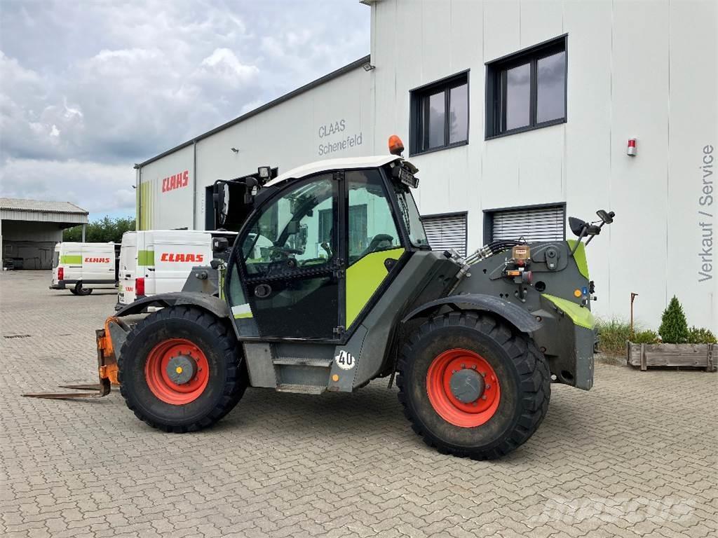 Liebherr T56-7S Chariot télescopique