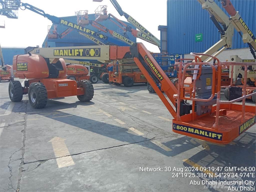 JLG 660SJ Nacelles télescopiques
