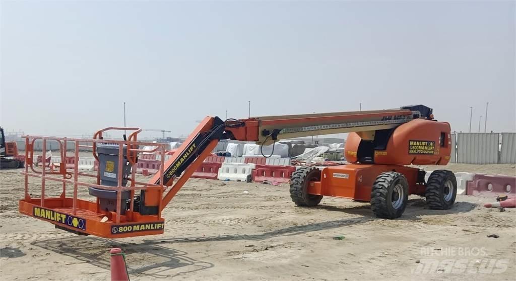JLG 660SJ Nacelles télescopiques