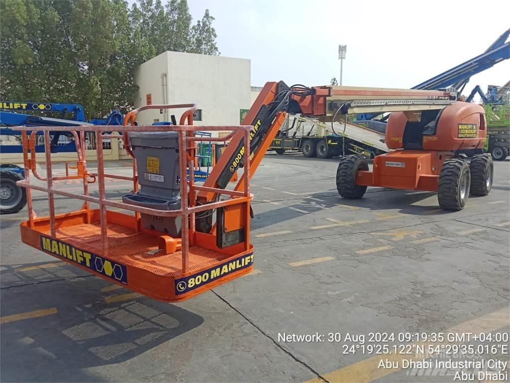 JLG 660SJ Nacelles télescopiques