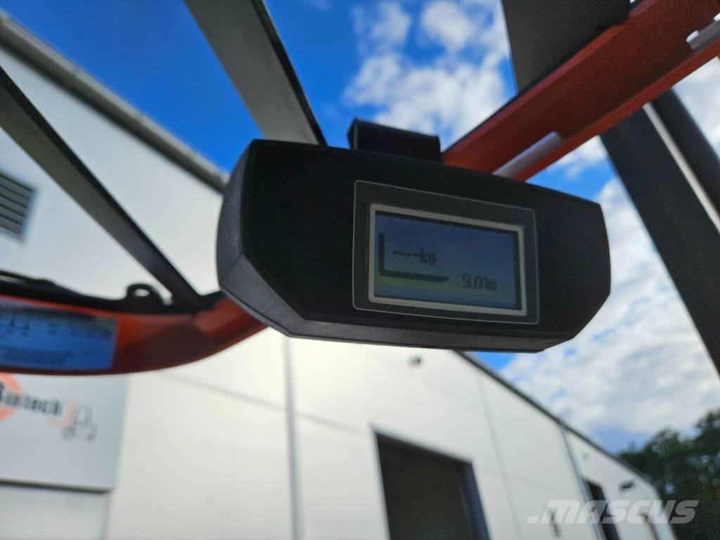 Toyota RRE140H Chariots élévateurs électriques